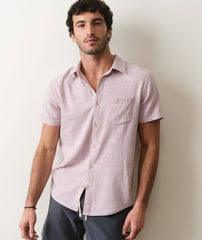 Marine Layer Men's Classic Stretch Selvage Shirt