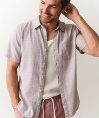 Marine Layer Classic Stretch Selvage Shirt