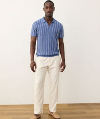 Marine Layer Men's Conrad Sweater Polo