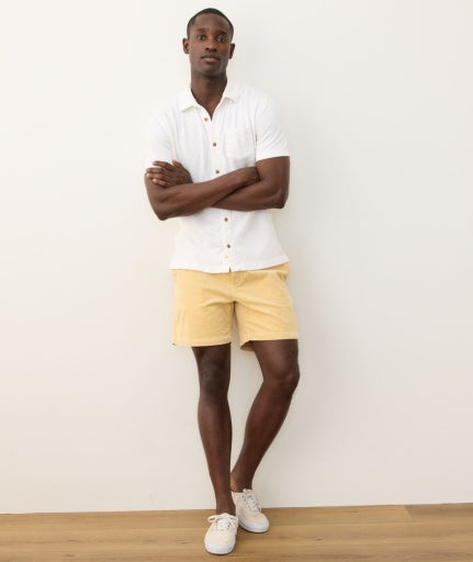 Marine Layer Men's Vintage Heavy Slub Button Down
