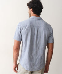 Marine Layer Classic Stretch Selvage Shirt