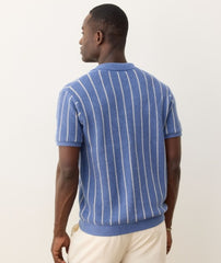 Marine Layer Men's Conrad Sweater Polo