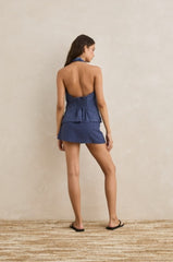 Rhythm Women's Flora Mini Skirt
