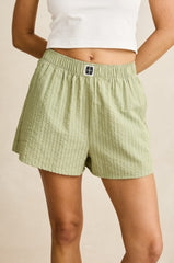 Rhythm Women's Vista Stripe Short