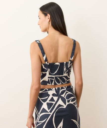 Marine Layer Women's Zoe Hemp Tank