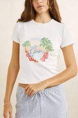 Rhythm Dolphin Everyday Tee