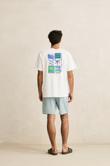 Rhythm Men's Seersucker Stripe Jam