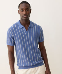Marine Layer Men's Conrad Sweater Polo