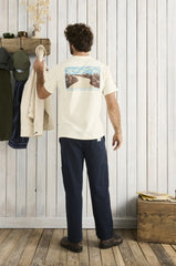 Rhythm Men's Scramble Ss T-Shirt