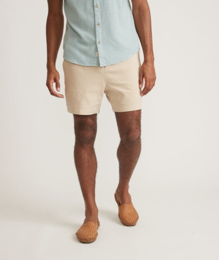 Marine Layer Men's Saturday Beach Short 6"