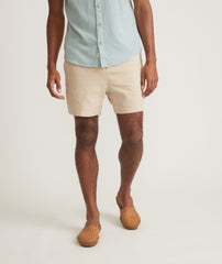 Marine Layer Men's Saturday Beach Short 6"