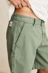 Rhythm Men's Essential Herringbone Short