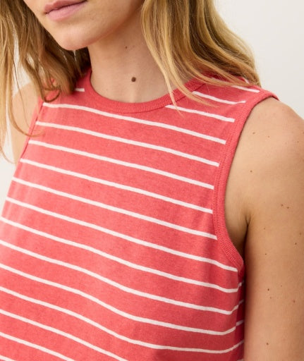 Marine Layer Women's Hemp Cotton Tank