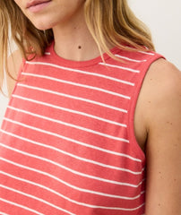 Marine Layer Women's Hemp Cotton Tank