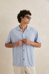 Rhythm Men's Daytona SS Shirt