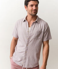 Marine Layer Classic Stretch Selvage Shirt