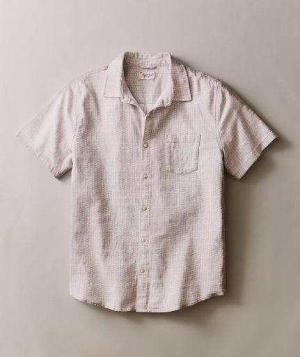 Marine Layer Classic Stretch Selvage Shirt