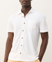 Marine Layer Men's Vintage Heavy Slub Button Down