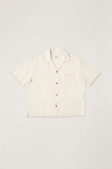Rhythm Men's Relaxed Whip Stitch Ss Shirt