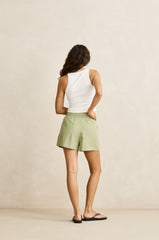 Rhythm Women's Vista Stripe Short