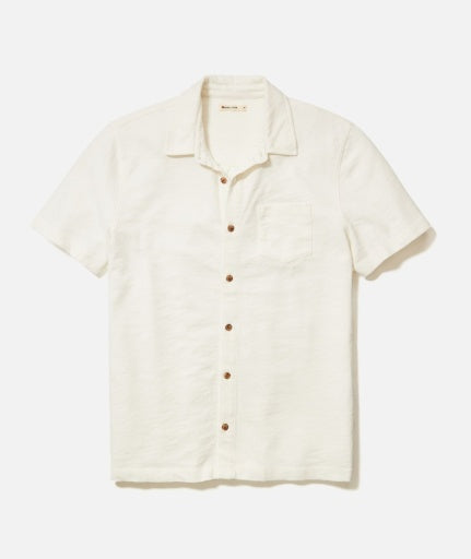 Marine Layer Men's Vintage Heavy Slub Button Down