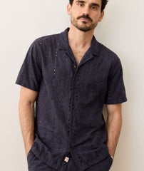 Marine Layer Men's Archive 5 O'Clock Resort Shirt