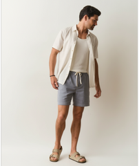 Marine Layer Saturday Beach Short 6"
