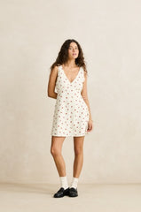 Rhythm Women's Mila Floral Mini Dress