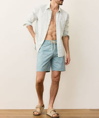 Marine Layer Men's Stretch Board Short 8"