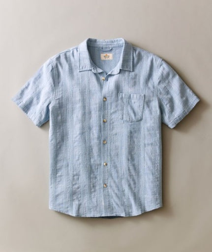 Marine Layer Classic Stretch Selvage Shirt