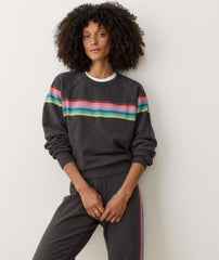 Marine Layer Women's Cloud 9 Fleece Crewneck