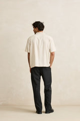 Rhythm Men's Relaxed Whip Stitch Ss Shirt