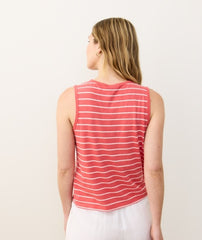 Marine Layer Women's Hemp Cotton Tank