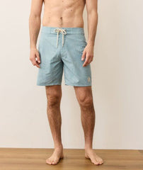 Marine Layer Men's Stretch Board Short 8"