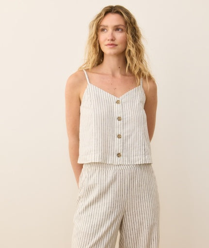 Marine Layer Women's Celeste Hemp Cami