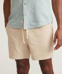 Marine Layer Men's Saturday Beach Short 6"