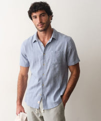 Marine Layer Classic Stretch Selvage Shirt