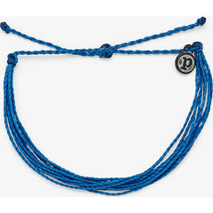 Pura Vida Original Bracelet Blue