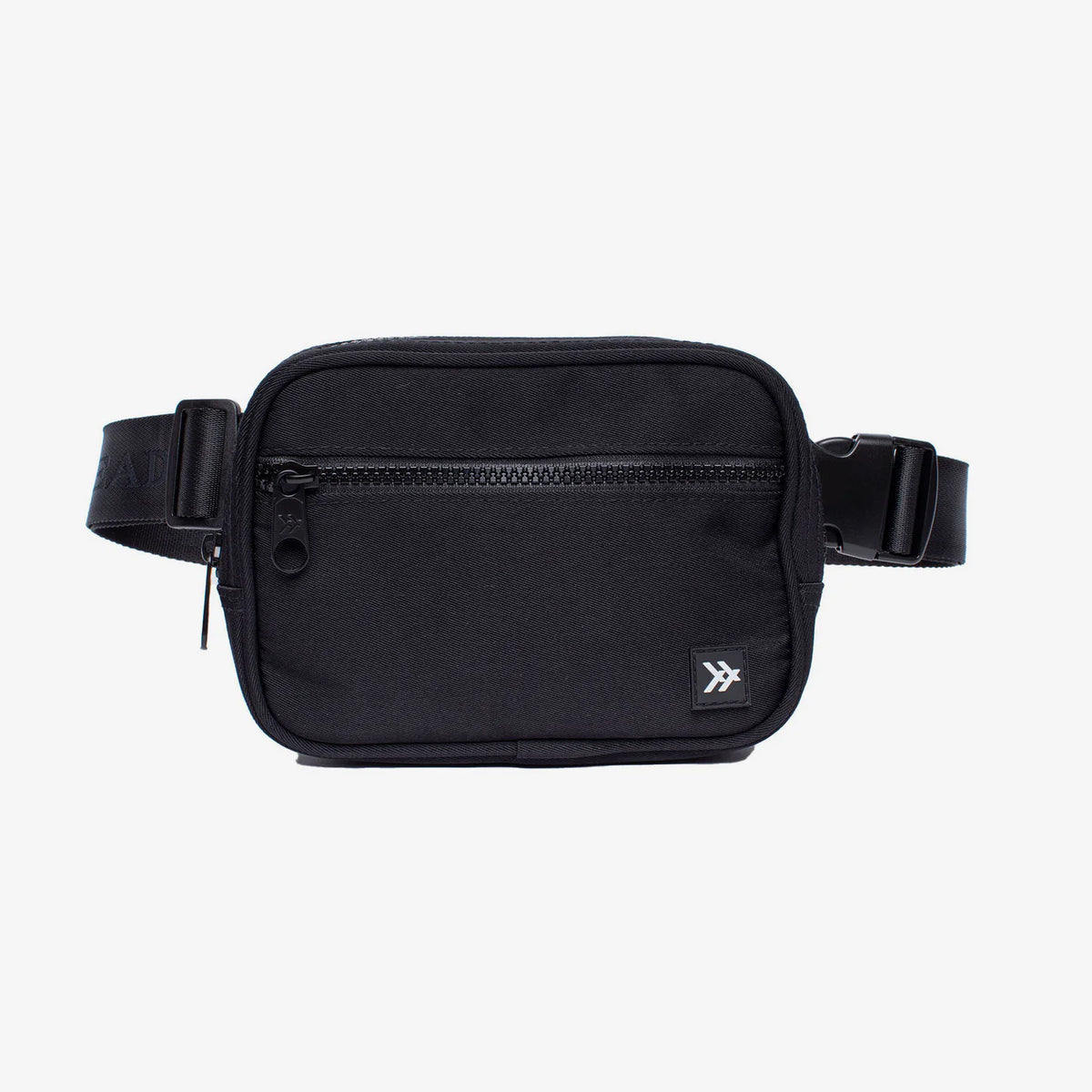 Thread Black Fanny Pack