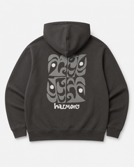 Harmony Tiles Zip Hoodie