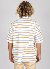 Rusty Men's Inspecta Deck SS Polo Shirt