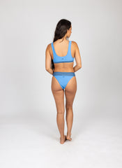 Rusty Women's Harbor High Waist Bikini Bottom