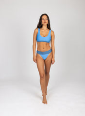 Rusty Women's Harbor High Waist Bikini Bottom