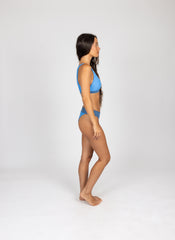 Rusty Women's Harbor High Waist Bikini Bottom