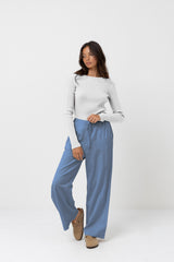 Rhythm Women's Classic Drawstring Pant
