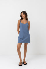 Rhythm Women's Classic Slip Dress