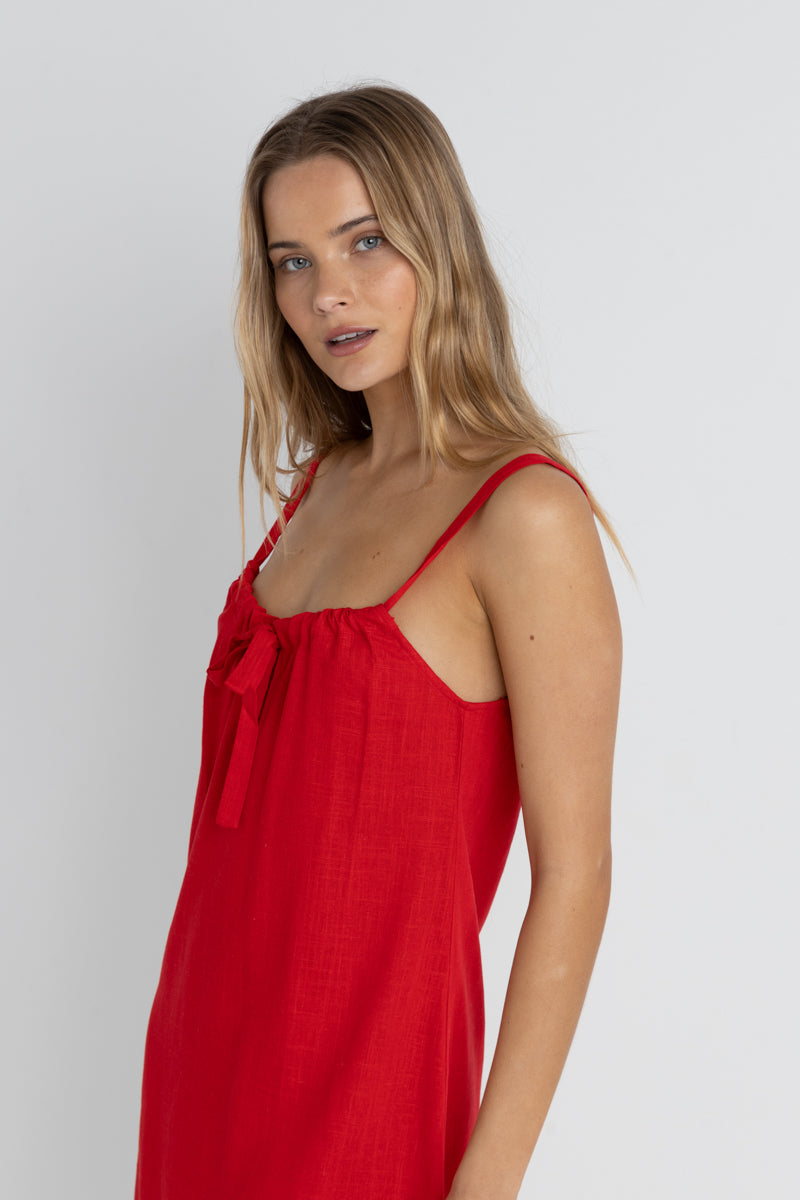 Rhythm Women's Villa Slip Dress