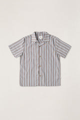 Rhythm Men's Vacation Stripe SS Shirt