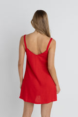 Rhythm Women's Villa Slip Dress