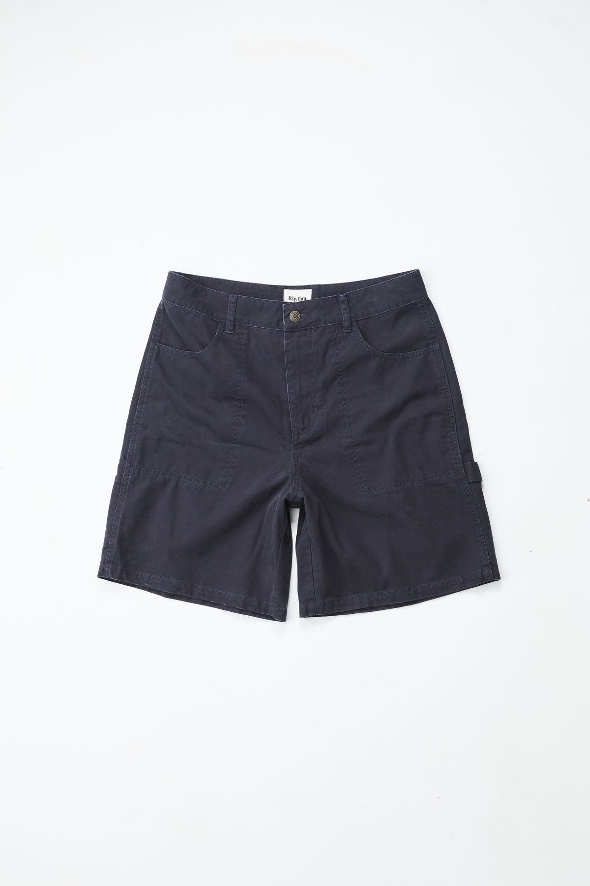 Rhythm Men's Washed Canvas Short